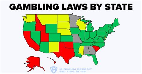 american gambling laws|internet gambling laws by state.
